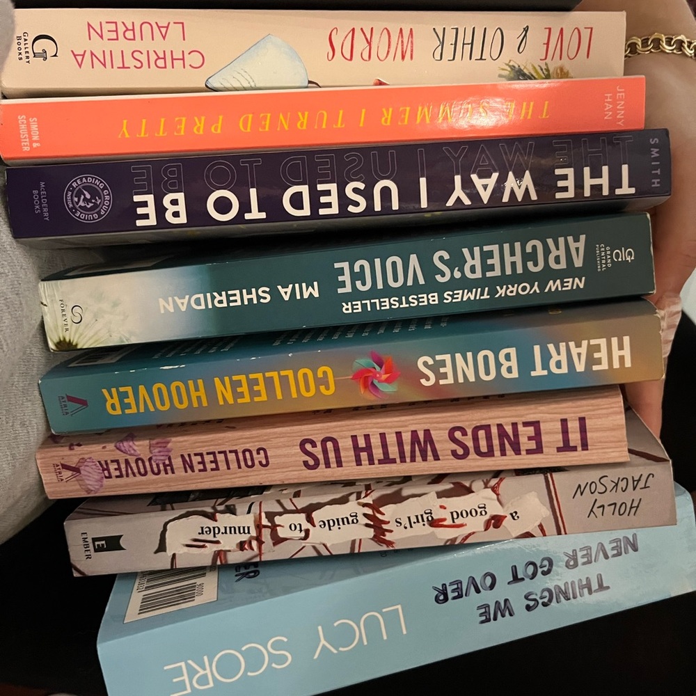 popular books